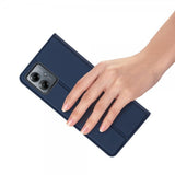 Dux Ducis Motorola Moto G14 Cover Skin Pro Series Blå