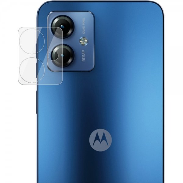 Imak Motorola Moto G14 Kamerabeskyttelse i Hærdet Glas