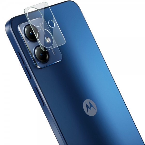 Imak Motorola Moto G14 Kamerabeskyttelse i Hærdet Glas