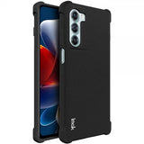 Imak Motorola Moto G200 Cover Airbag Sort