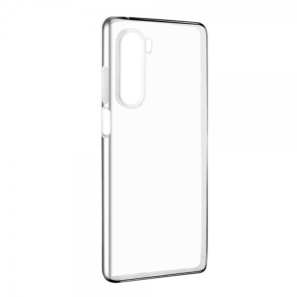 Puro Motorola Moto G200 Cover Nude Transparent