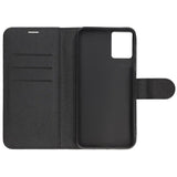 Motorola Moto G23 Cover med Kortlomme Sort