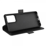 Motorola Moto G24 Power Etui 3 Kortrum Sort