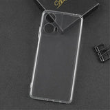 Motorola Moto G24 Power Cover Blødplast Transparent