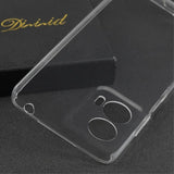 Motorola Moto G24 Power Cover Blødplast Transparent