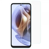 Motorola Moto G31/G41 Skærmbeskyttelse i Hærdet Glas Case Friendly
