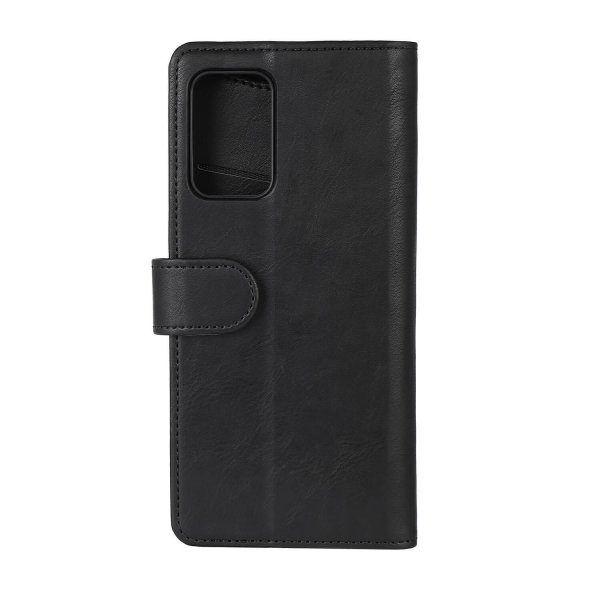 Gear Motorola Moto G35 Etui 3 Kortpladser Sort