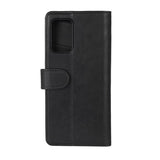 Gear Motorola Moto G35 Etui 3 Kortpladser Sort