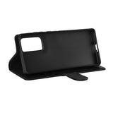 Gear Motorola Moto G35 Etui 3 Kortpladser Sort