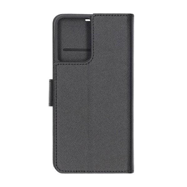 Motorola Moto G35 Etui med Stand Sort
