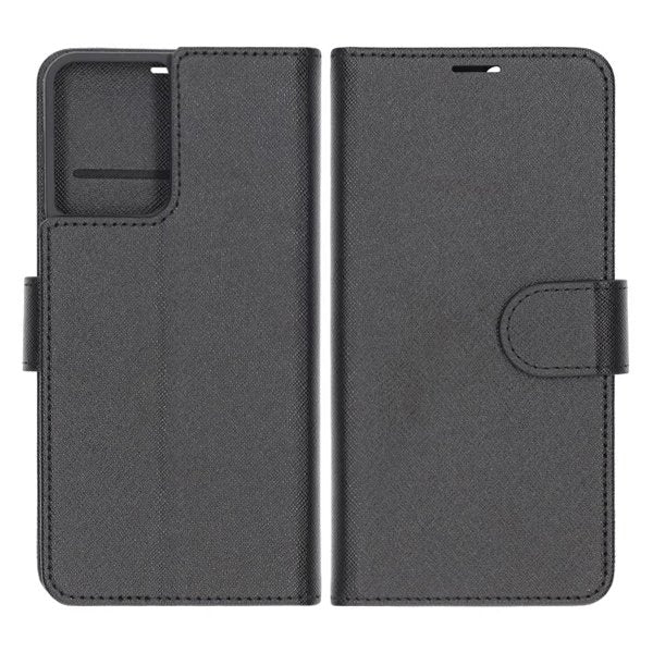 Motorola Moto G35 Etui med Stand Sort