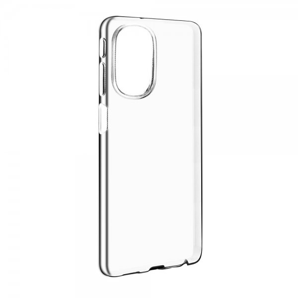 Puro Motorola Moto G51 Cover Nude Transparent
