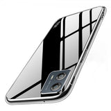 Mofi Motorola Moto G53 5G Cover Transparent