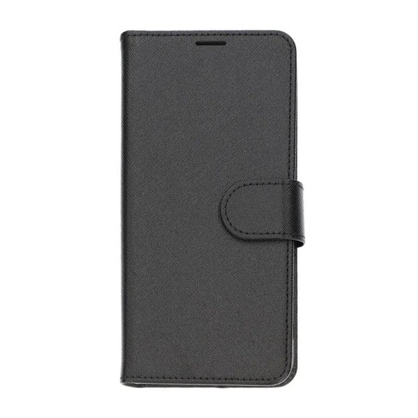 Motorola Moto G54 Etui med Kortlomme Sort