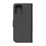 Motorola Moto G54 Etui med Kortlomme Sort