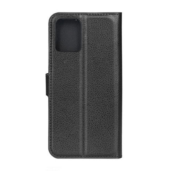 Motorola Moto G54 Etui med Stativ Sort