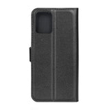 Motorola Moto G54 Etui med Stativ Sort