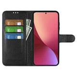 Motorola Moto G54 Etui med Stativ Sort