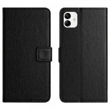 Motorola Moto G54 Cover Litchi Sort