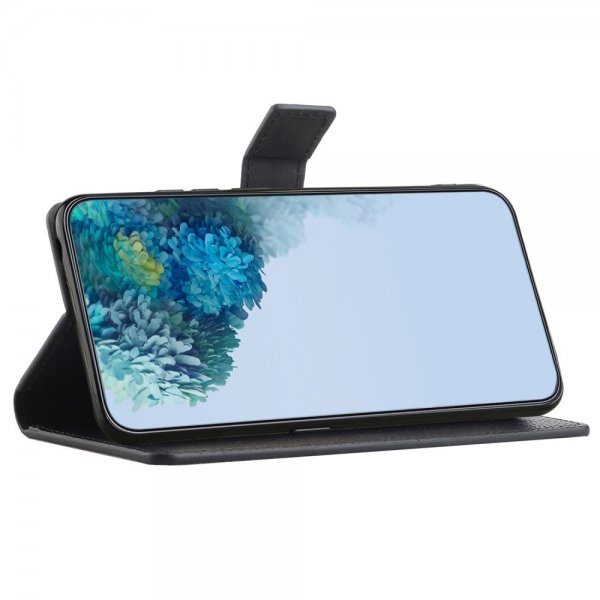 Motorola Moto G54 Cover Litchi Sort