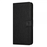 Motorola Moto G54 Cover Litchi Sort