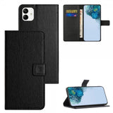 Motorola Moto G54 Cover Litchi Sort