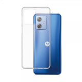 SAFE by PanzerGlass Motorola Moto G54 Skal Soft TPU Case Transparent