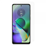 Motorola Moto G54 Skærmbeskyttelse i Hærdet Glas Case Friendly