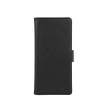 Gear Motorola Moto G55 Cover 3 Kortlommer Sort