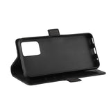 Gear Motorola Moto G55 Cover 3 Kortlommer Sort