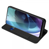 Dux Ducis Motorola Moto G71 5G Cover Skin Pro Series Sort