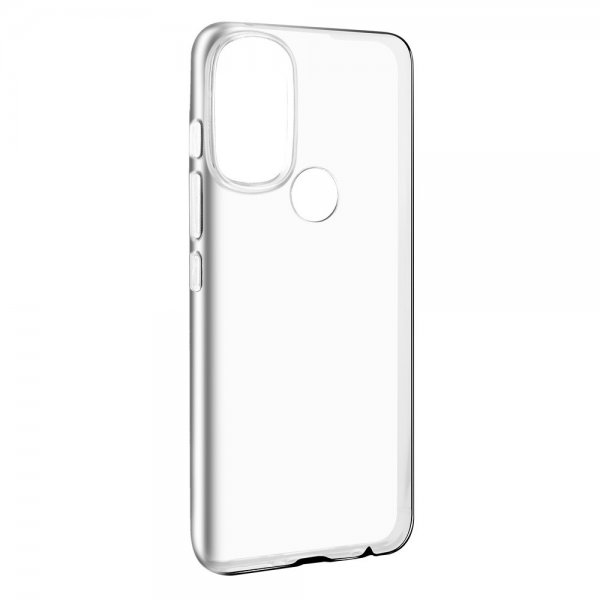 Puro Motorola Moto G71 5G Cover Nude Transparent