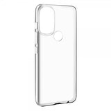 Puro Motorola Moto G71 5G Cover Nude Transparent