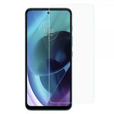 Motorola Moto G71 5G Hærdet Glas Skærmbeskyttelse Case Friendly