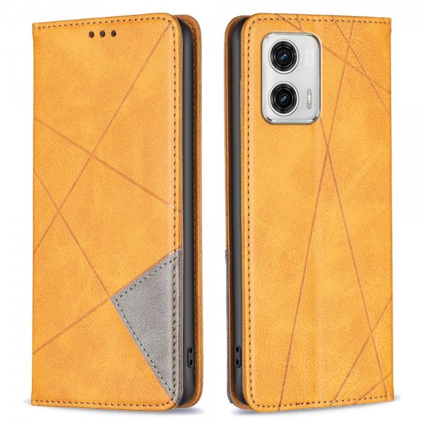 Motorola Moto G73 5G Etui BF05 Brun