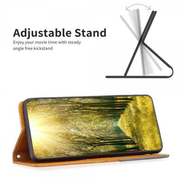 Motorola Moto G73 5G Etui BF05 Brun