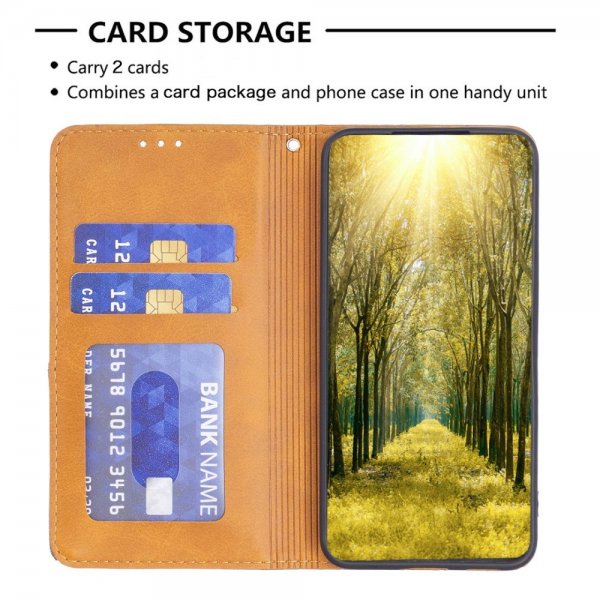 Motorola Moto G73 5G Etui BF05 Brun