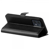 Motorola Moto G84 Cover Litchi Sort