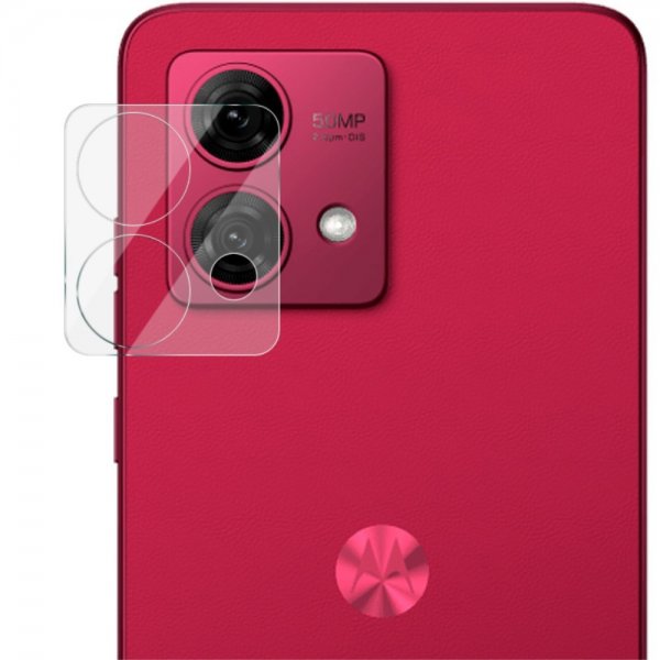 Imak Motorola Moto G84 Kamerabeskyttelse i Hærdet Glas