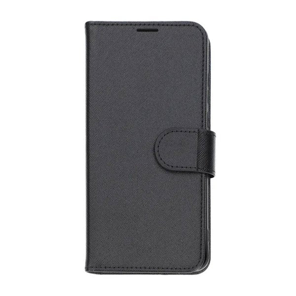 Motorola Moto G84 Etui med Stativ Sort
