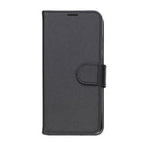 Motorola Moto G84 Etui med Stativ Sort