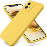 Motorola Moto G84 Cover med Rem Silikone Gul