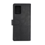 Motorola Moto G85 Cover 3 Kortlommer Sort