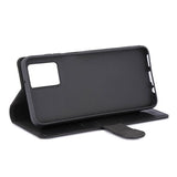 Motorola Moto G85 Cover 3 Kortlommer Sort