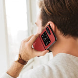 Dux Ducis Motorola Razr 2022 5G Cover FINO Series Rød