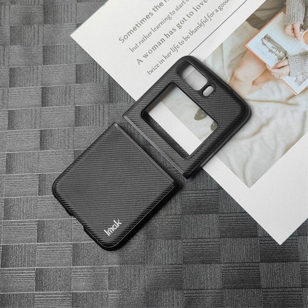 Imak Motorola Razr 2022 5G Cover Ruiyi Series Sort