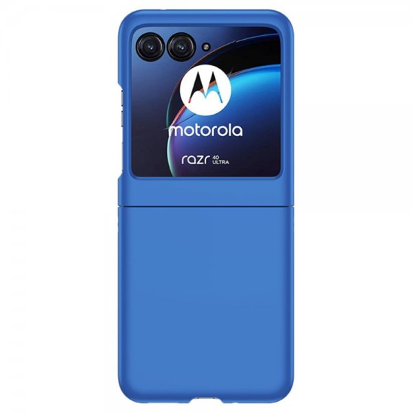 Motorola Razr 40 Ultra Cover Ultra Thin Blå