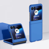 Motorola Razr 40 Ultra Cover Ultra Thin Blå