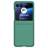 Motorola Razr 40 Ultra Cover Ultra Thin Mørkegrøn