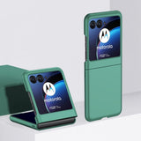 Motorola Razr 40 Ultra Cover Ultra Thin Mørkegrøn